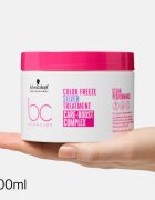 Schwarzkopf Professional BC Bonacure Color Freeze Silver ápoló maszk a szőke és melírozott hajra 500 ml
