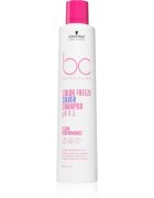 Schwarzkopf Professional BC Bonacure Color Freeze Silver ezüst sampon a szőke és melírozott hajra 250 ml