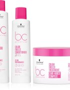 Schwarzkopf Professional BC Bonacure Color Freeze szett festett hajra