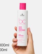 Schwarzkopf Professional BC Bonacure Color Freeze védő kondicionáló festett hajra 200 ml