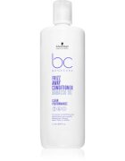 Schwarzkopf Professional BC Bonacure Frizz Away Conditioner kondicionáló a rakoncátlan és töredezett hajra 1000 ml