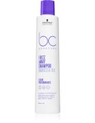 Schwarzkopf Professional BC Bonacure Frizz Away Shampoo sampon a rakoncátlan és töredezett hajra 250 ml