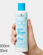 Schwarzkopf Professional BC Bonacure Moisture Kick hidratáló kondicionáló 200 ml