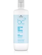 Schwarzkopf Professional BC Bonacure Moisture Kick hidratáló sampon 1000 ml