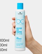Schwarzkopf Professional BC Bonacure Moisture Kick hidratáló sampon 250 ml