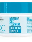 Schwarzkopf Professional BC Bonacure Moisture Kick mélyhidratáló maszk hajra 200 ml