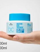 Schwarzkopf Professional BC Bonacure Moisture Kick mélyhidratáló maszk hajra 500 ml