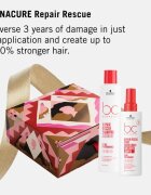 Schwarzkopf Professional BC Bonacure Repair Rescue ajándékszett száraz és sérült hajra