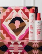 Schwarzkopf Professional BC Bonacure Repair Rescue ajándékszett száraz és sérült hajra