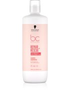 Schwarzkopf Professional BC Bonacure Repair Rescue+ ápoló sampon a károsult hajra 1000 ml