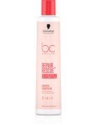 Schwarzkopf Professional BC Bonacure Repair Rescue+ ápoló sampon a károsult hajra 250 ml