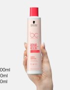 Schwarzkopf Professional BC Bonacure Repair Rescue+ ápoló sampon a károsult hajra 250 ml