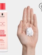 Schwarzkopf Professional BC Bonacure Repair Rescue+ ápoló sampon a károsult hajra 250 ml