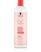 Schwarzkopf Professional BC Bonacure Repair Rescue+ ápoló sampon a károsult hajra 500 ml