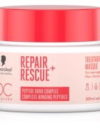 Schwarzkopf Professional BC Bonacure Repair Rescue+ intenzíven tápláló maszk a károsult hajra 200 ml
