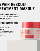 Schwarzkopf Professional BC Bonacure Repair Rescue+ intenzíven tápláló maszk a károsult hajra 200 ml