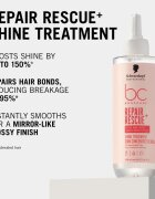 Schwarzkopf Professional BC Bonacure Repair Rescue+ koncentrált ápolás a károsult hajra 200 ml