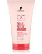 Schwarzkopf Professional BC Bonacure Repair Rescue+ krémes szérum nagyon sérült töredezett végű hajra 100 ml
