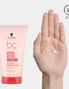 Schwarzkopf Professional BC Bonacure Repair Rescue+ krémes szérum nagyon sérült töredezett végű hajra 100 ml