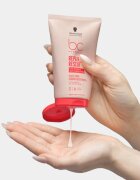 Schwarzkopf Professional BC Bonacure Repair Rescue+ krémes szérum nagyon sérült töredezett végű hajra 100 ml