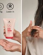 Schwarzkopf Professional BC Bonacure Repair Rescue+ krémes szérum nagyon sérült töredezett végű hajra 100 ml