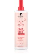 Schwarzkopf Professional BC Bonacure Repair Rescue+ öblítés nélküli kondicionáló a károsult hajra spray formában 400 ml