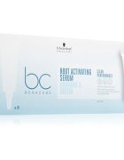 Schwarzkopf Professional BC Bonacure Scalp hajszérum a gyökerek aktiválására 8x7 ml