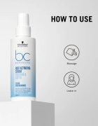Schwarzkopf Professional BC Bonacure Scalp hajszérum a gyökerek aktiválására 8x7 ml