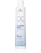 Schwarzkopf Professional BC Bonacure Scalp korpásodás elleni sampon 250 ml