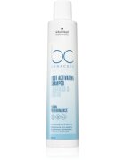 Schwarzkopf Professional BC Bonacure Scalp sampon a haj növekedéséért és megerősítéséért a hajtövektől kezdve 250 ml