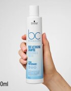 Schwarzkopf Professional BC Bonacure Scalp sampon a haj növekedéséért és megerősítéséért a hajtövektől kezdve 250 ml