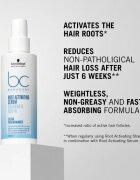 Schwarzkopf Professional BC Bonacure Scalp szérum a haj növekedéséért és megerősítéséért a hajtövektől kezdve 100 ml