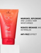 Schwarzkopf Professional BC Bonacure Sun Protect 2-IN-1 Treatment regeneráló kúra 2 az 1-ben 75 ml