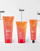 Schwarzkopf Professional BC Bonacure Sun Protect 2-IN-1 Treatment regeneráló kúra 2 az 1-ben 75 ml
