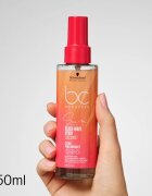 Schwarzkopf Professional BC Bonacure Sun Protect Beach Waves Spray haj spray beach hatásért 150 ml