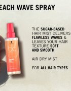 Schwarzkopf Professional BC Bonacure Sun Protect Beach Waves Spray haj spray beach hatásért 150 ml