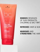 Schwarzkopf Professional BC Bonacure Sun Protect Scalp Hair & Body Cleanse sampon hajra és a testre 100 ml