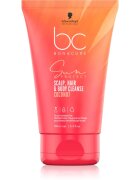Schwarzkopf Professional BC Bonacure Sun Protect Scalp Hair & Body Cleanse tusfürdő gél 2 az 1-ben 100 ml
