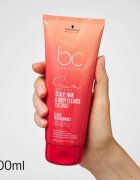 Schwarzkopf Professional BC Bonacure Sun Protect Scalp Hair & Body Cleanse tusfürdő gél 2 az 1-ben 200 ml