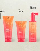 Schwarzkopf Professional BC Bonacure Sun Protect Scalp Hair & Body Cleanse tusfürdő gél 2 az 1-ben 200 ml