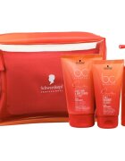 Schwarzkopf Professional BC Bonacure Sun Protect Sun Bag utazási készlet nap által károsult haj 1 db