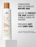 Schwarzkopf Professional BC Bonacure Time Restore kondicionáló érett hajra 200 ml
