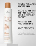 Schwarzkopf Professional BC Bonacure Time Restore sampon érett hajra 250 ml
