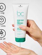 Schwarzkopf Professional BC Bonacure Volume Boost dúsító kondicionáló finom és lesimuló hajra 200 ml