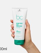 Schwarzkopf Professional BC Bonacure Volume Boost dúsító kondicionáló finom és lesimuló hajra 200 ml
