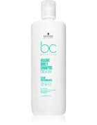 Schwarzkopf Professional BC Bonacure Volume Boost sampon a dús hajért finom és lesimuló hajra 1000 ml