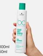 Schwarzkopf Professional BC Bonacure Volume Boost sampon a dús hajért finom és lesimuló hajra 250 ml