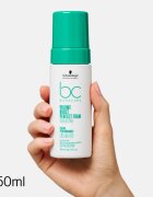 Schwarzkopf Professional BC Bonacure Volume Boost tömegnövelő hajhab 150 ml