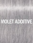 Schwarzkopf Professional Blondme Bleach & Tone hamvasító és tonizáló adalékanyag árnyalat Violet Additive 60 ml