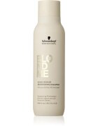 Schwarzkopf Professional Blondme Bond Repair Brightening Shampoo élénkítő sampon szőke hajra 300 ml